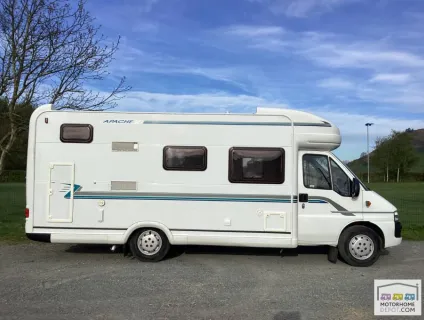 Auto-Trail Apache 670se 2005