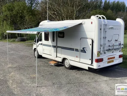 Auto-Trail Apache 670se 2005