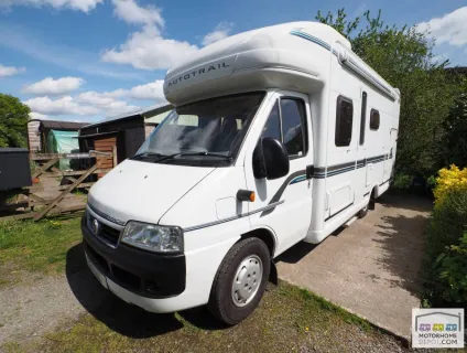 Auto-Trail Apache 670se 2005