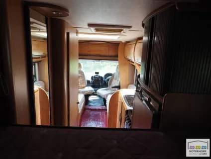 Auto-Trail Apache 670se 2005