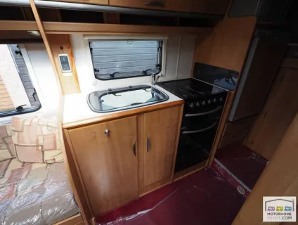 Auto-Trail Apache 670se 2005
