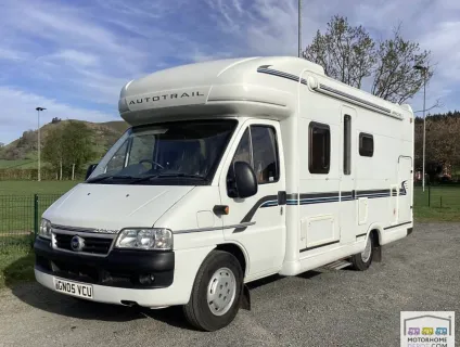Auto-Trail Apache 670se 2005
