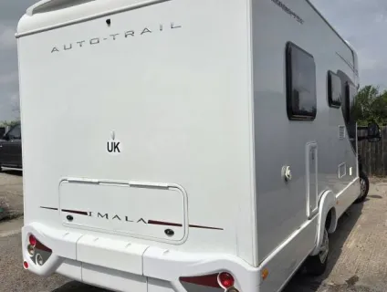 Auto-Trail Imala 734 2017