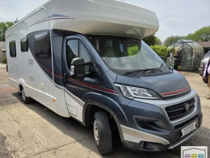 Auto-Trail Imala 734 2017