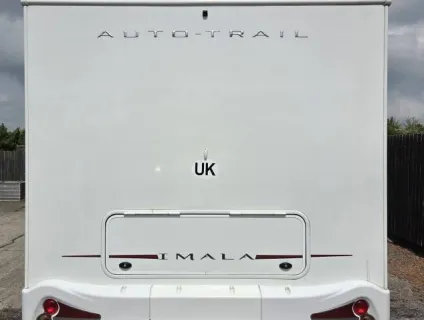 Auto-Trail Imala 734 2017