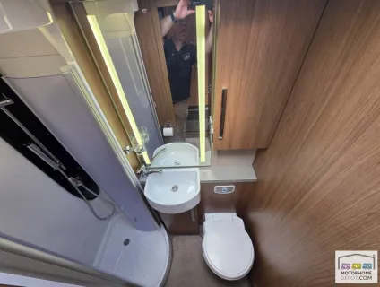 Auto-Trail Apache 700 Hi-Line 2018
