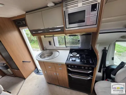 Auto-Trail Apache 700 Hi-Line 2018