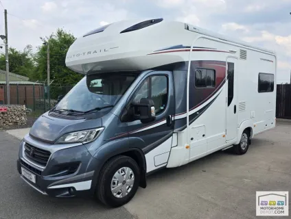 Auto-Trail Apache 700 Hi-Line 2018