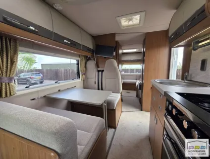 Auto-Trail Apache 700 Hi-Line 2018