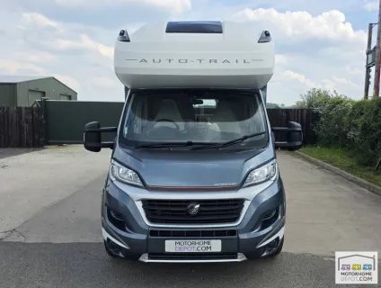 Auto-Trail Apache 700 Hi-Line 2018