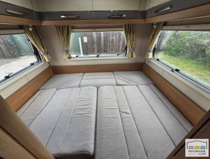 Auto-Trail Apache 700 Hi-Line 2018