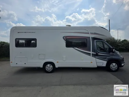 Auto-Trail Apache 700 Hi-Line 2018