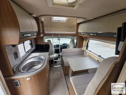 Auto-Trail Apache 700 Hi-Line 2018