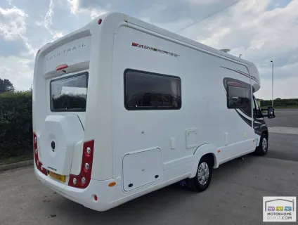 Auto-Trail Apache 700 Hi-Line 2018