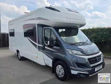 Auto-Trail Apache 700 Hi-Line 2018