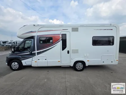 Auto-Trail Apache 700 Hi-Line 2018