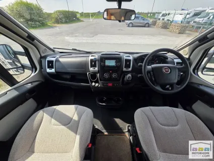 Auto-Trail Apache 700 Hi-Line 2018