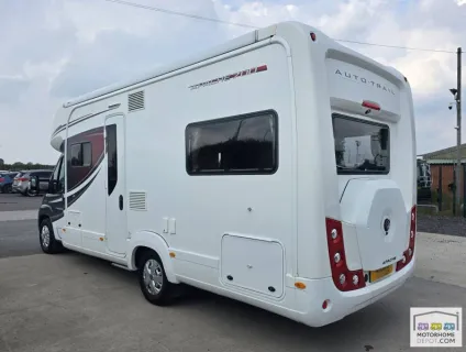 Auto-Trail Apache 700 Hi-Line 2018