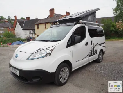 Nissan E-NV200  CC campers Clee Conversion 2020