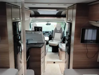 Adria Coral Axess S 670 Sl 2015