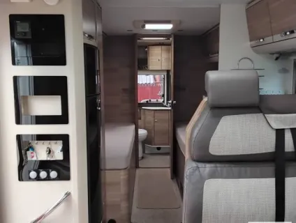Adria Coral Axess S 670 Sl 2015