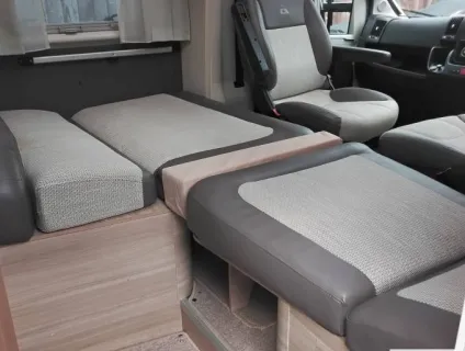 Adria Coral Axess S 670 Sl 2015