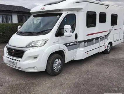Adria Coral Axess S 670 Sl 2015