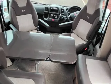 Adria Coral Axess S 670 Sl 2015