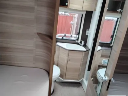 Adria Coral Axess S 670 Sl 2015