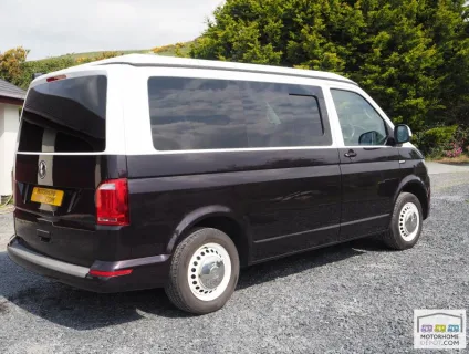 Volkswagen Transporter Highline 2016