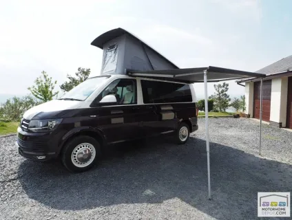 Volkswagen Transporter Highline 2016