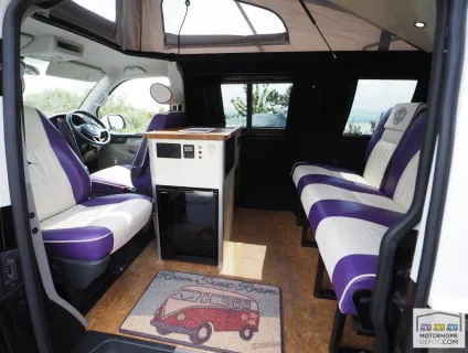 Volkswagen Transporter Highline 2016