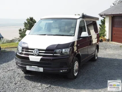 Volkswagen Transporter Highline 2016