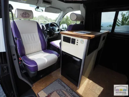 Volkswagen Transporter Highline 2016