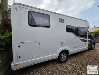 Auto-Trail F-Line F70 2023