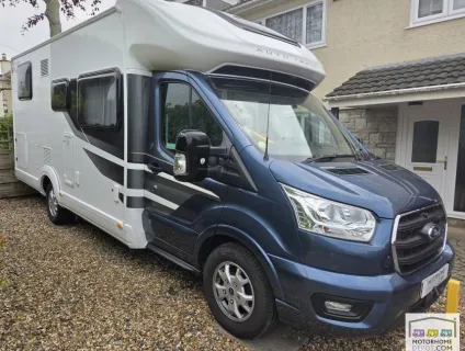 Auto-Trail F-Line F70 2023