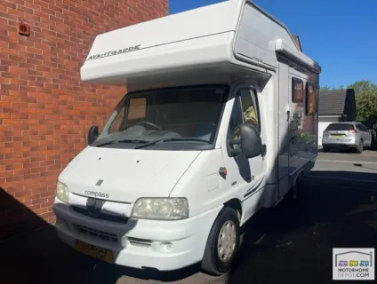 Compass Avantgarde 120 2006