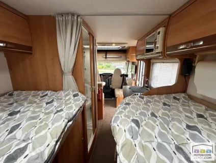 Hymer Exsis Silverline 562 2011