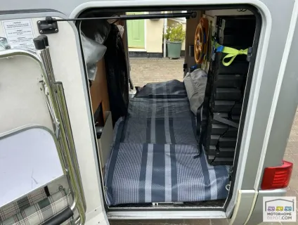 Hymer Exsis Silverline 562 2011