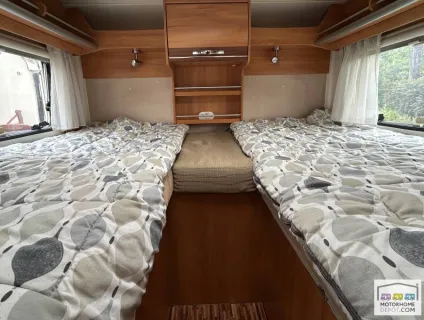 Hymer Exsis Silverline 562 2011