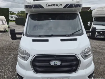 Chausson 630 Titanium Premium  2022