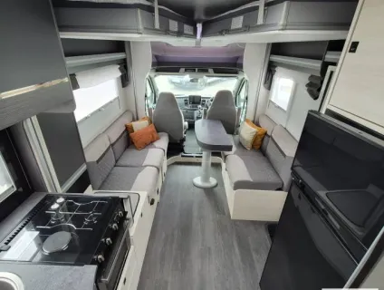 Chausson 630 Titanium Premium  2022