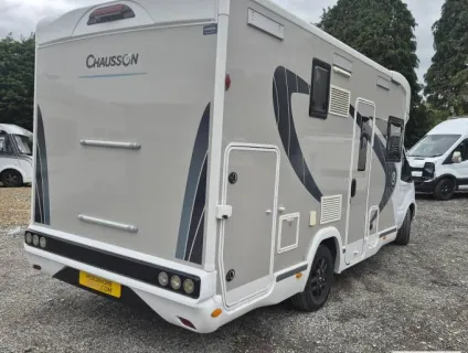 Chausson 630 Titanium Premium  2022