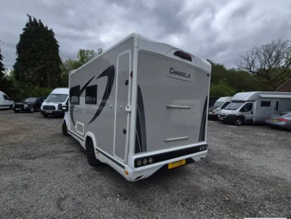 Chausson 630 Titanium Premium  2022
