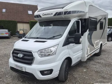Chausson 630 Titanium Premium  2022