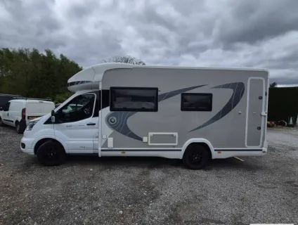 Chausson 630 Titanium Premium  2022