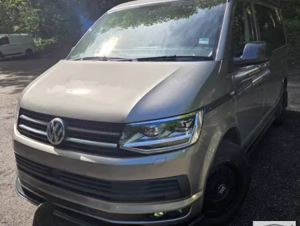 Volkswagen T6  2018