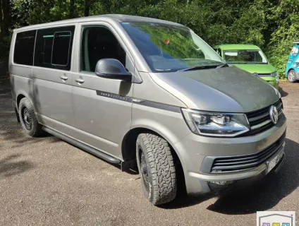 Volkswagen T6  2018