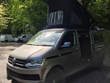 Volkswagen T6  2018