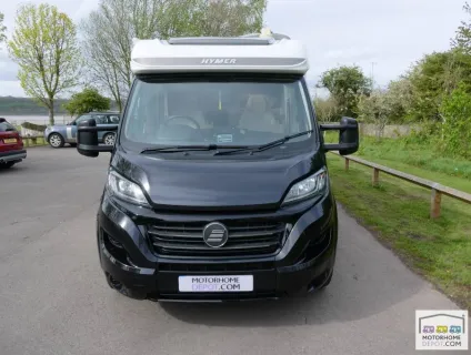 Hymer Exsis-T  2016
